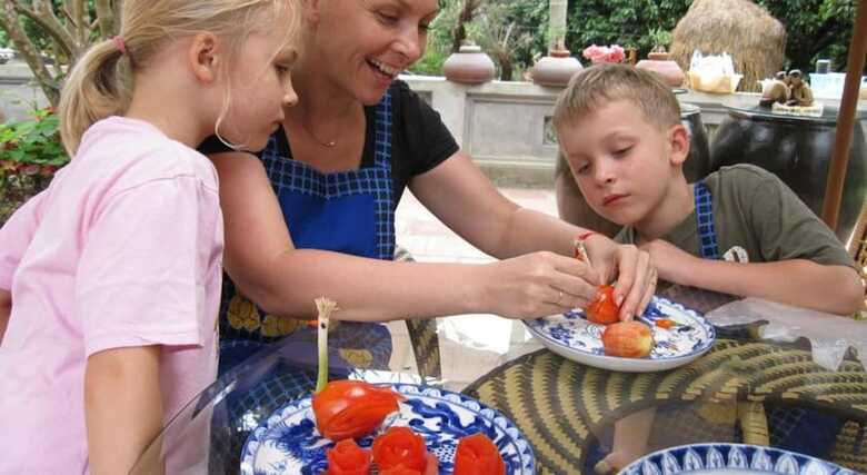 Hotel Moon Garden Homestay