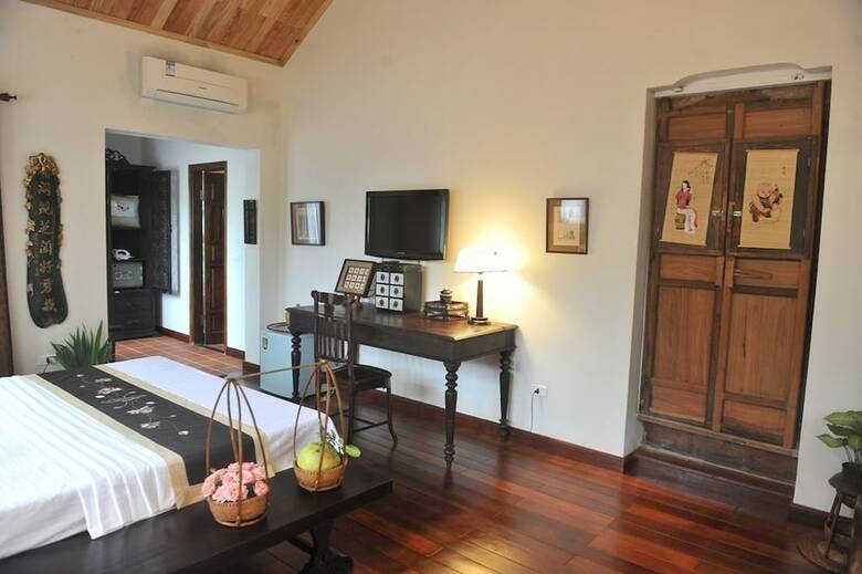 Hotel Moon Garden Homestay