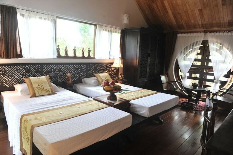 Hotel Moon Garden Homestay