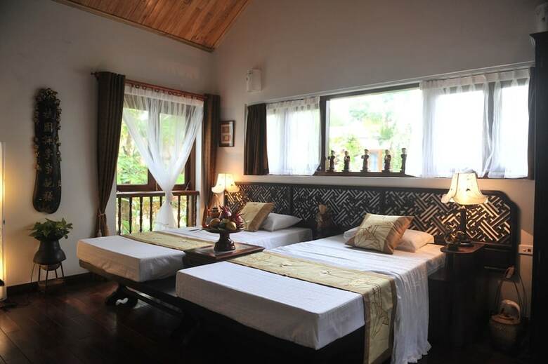 Hotel Moon Garden Homestay
