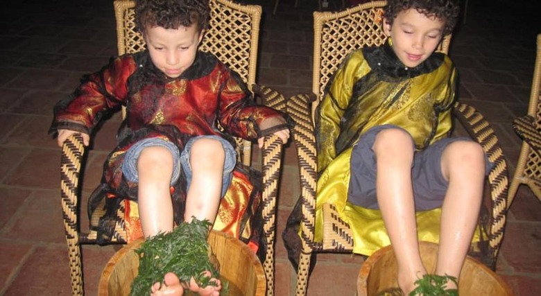 Hotel Moon Garden Homestay