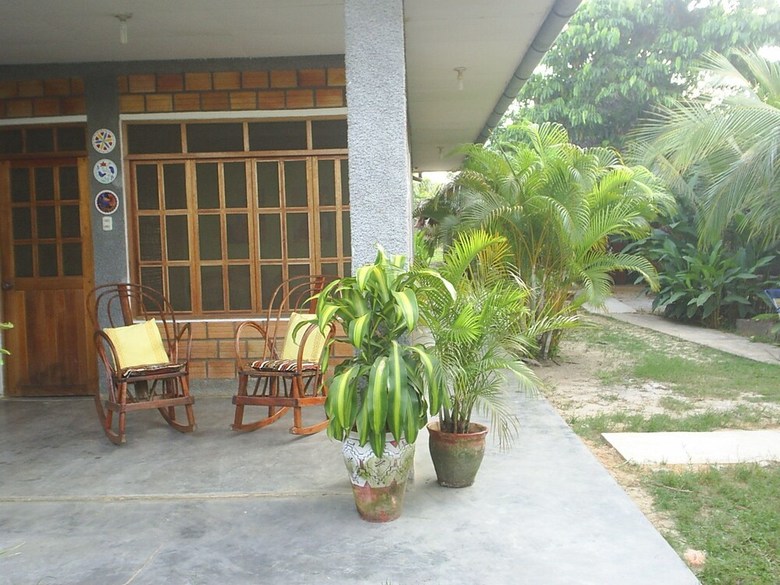 Hotel Amazonia Guest House