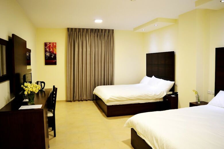 Taybeh Golden Hotel