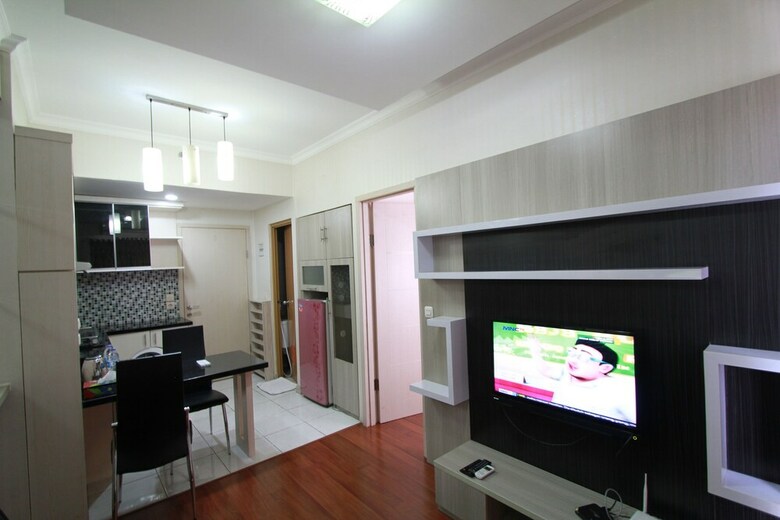 Aparthotel Fastrooms Bekasi Hotel