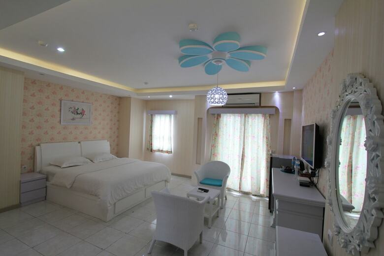 Aparthotel Fastrooms Bekasi Hotel