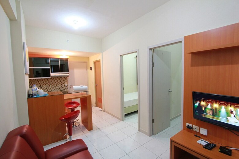 Aparthotel Fastrooms Bekasi Hotel