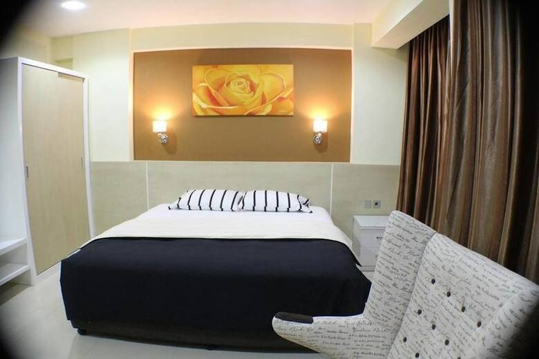 Aparthotel Fastrooms Bekasi Hotel