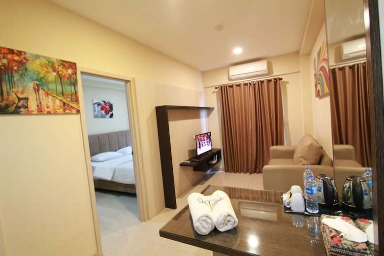 Aparthotel Fastrooms Bekasi Hotel