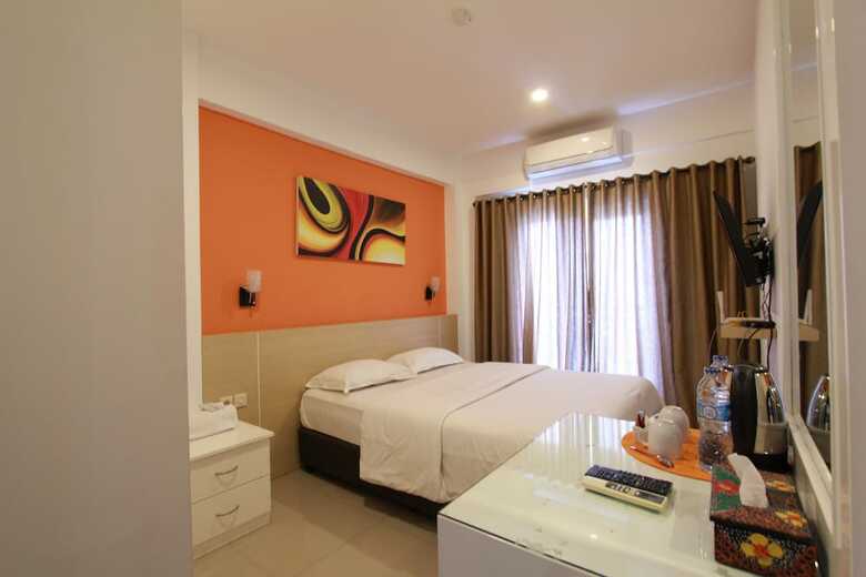 Aparthotel Fastrooms Bekasi Hotel