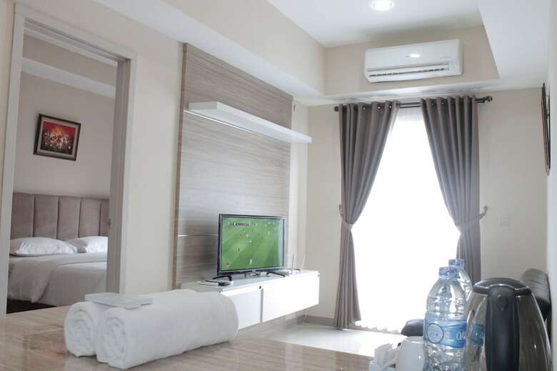 Aparthotel Fastrooms Bekasi Hotel