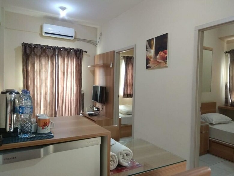 Aparthotel Fastrooms Bekasi Hotel