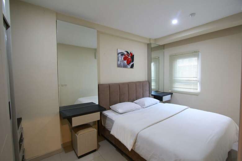 Aparthotel Fastrooms Bekasi Hotel