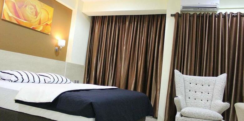 Aparthotel Fastrooms Bekasi Hotel