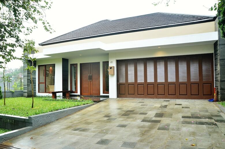 Pinus Villa 5 Bedrooms With A Private Pool