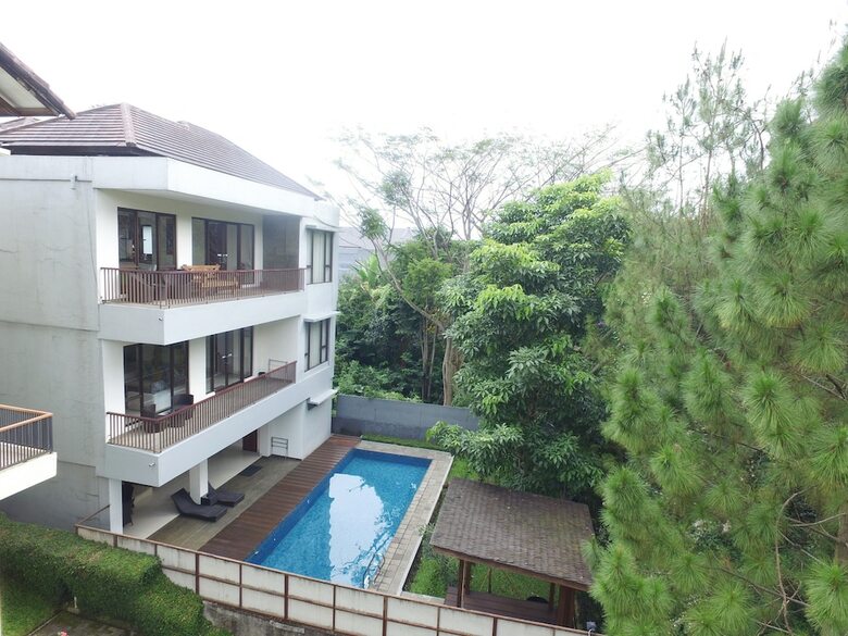 Pinus Villa 5 Bedrooms With A Private Pool