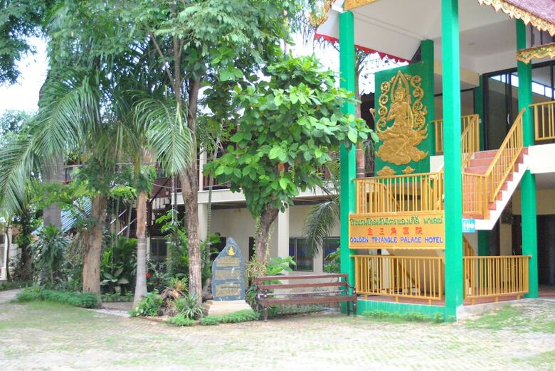 Hotel Golden Triangle Palace