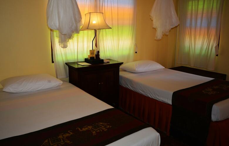 Hotel Golden Triangle Palace