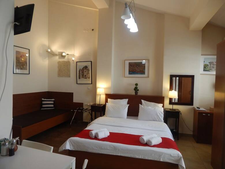 Aparthotel Kripis Studios Thessaloniki