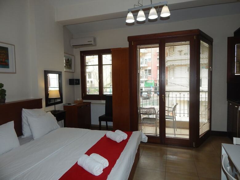 Aparthotel Kripis Studios Thessaloniki