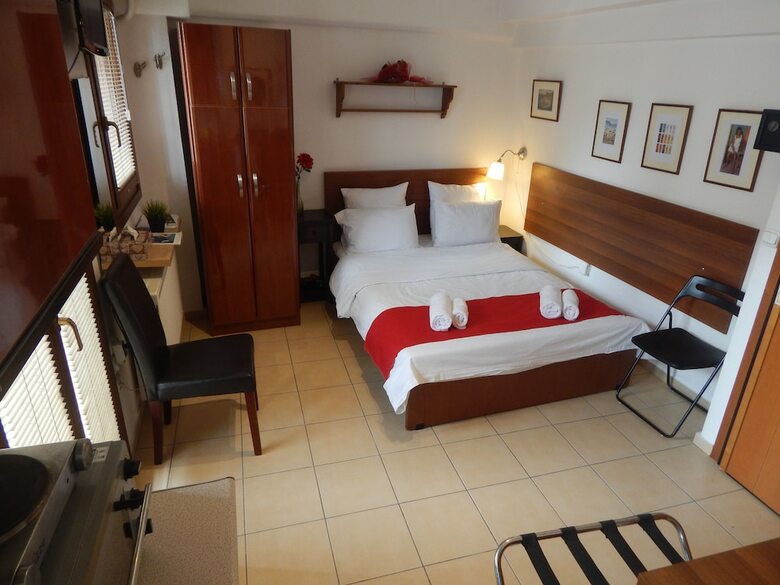 Aparthotel Kripis Studios Thessaloniki