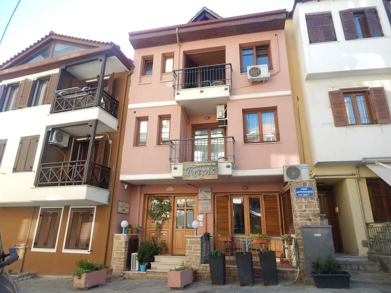 Aparthotel Kripis Studios Thessaloniki