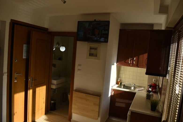 Aparthotel Kripis Studios Thessaloniki