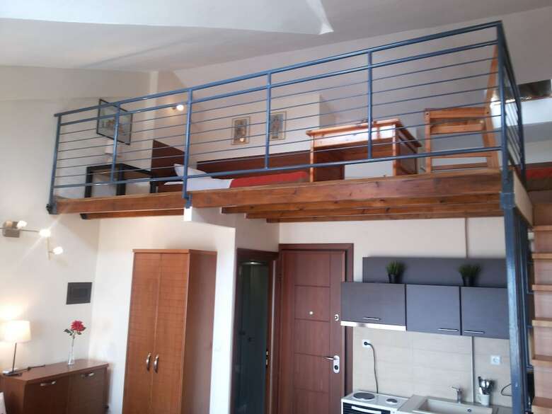 Aparthotel Kripis Studios Thessaloniki
