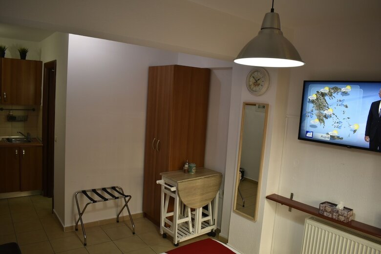 Aparthotel Kripis Studios Thessaloniki