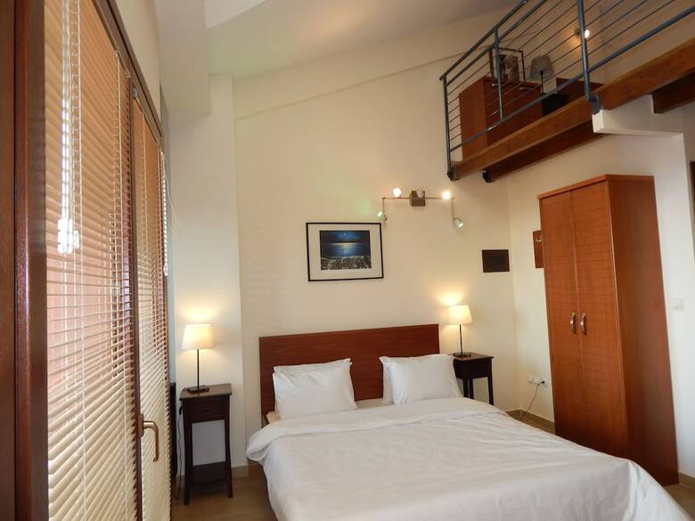 Aparthotel Kripis Studios Thessaloniki