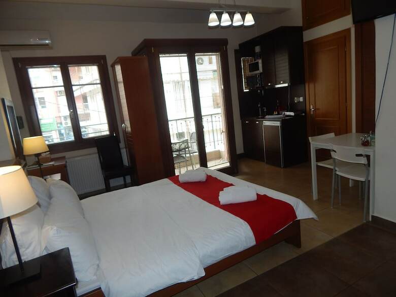 Aparthotel Kripis Studios Thessaloniki