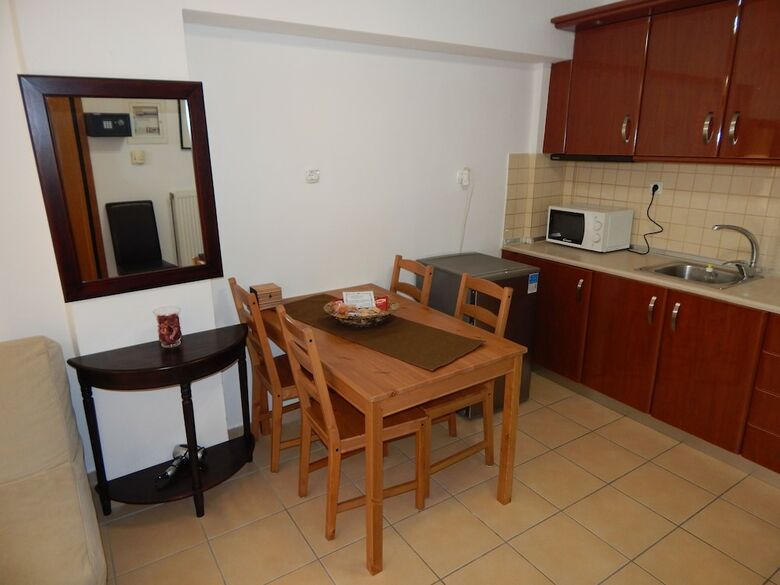 Aparthotel Kripis Studios Thessaloniki