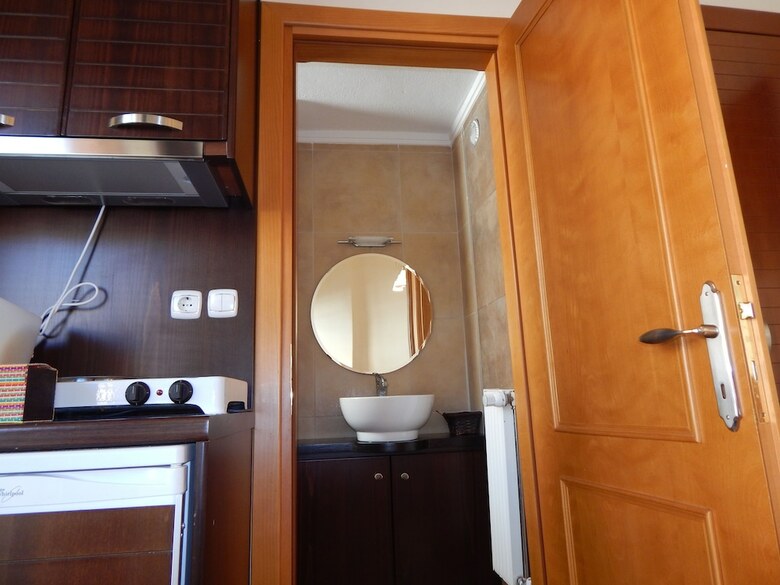 Aparthotel Kripis Studios Thessaloniki