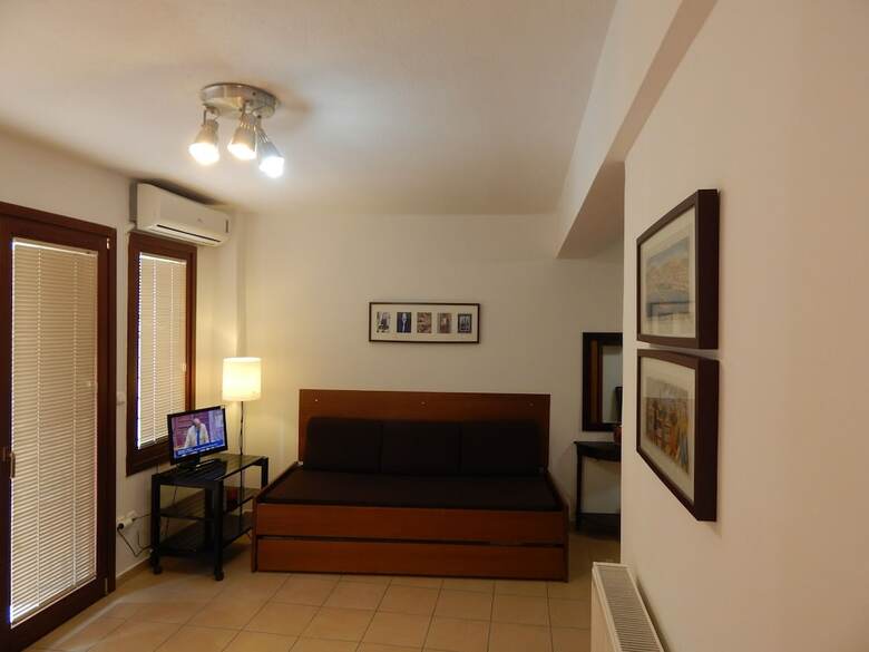 Aparthotel Kripis Studios Thessaloniki