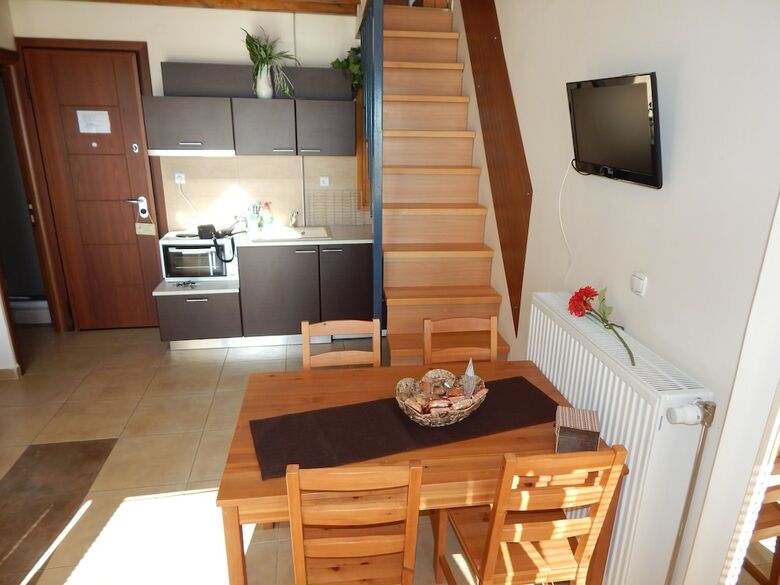 Aparthotel Kripis Studios Thessaloniki