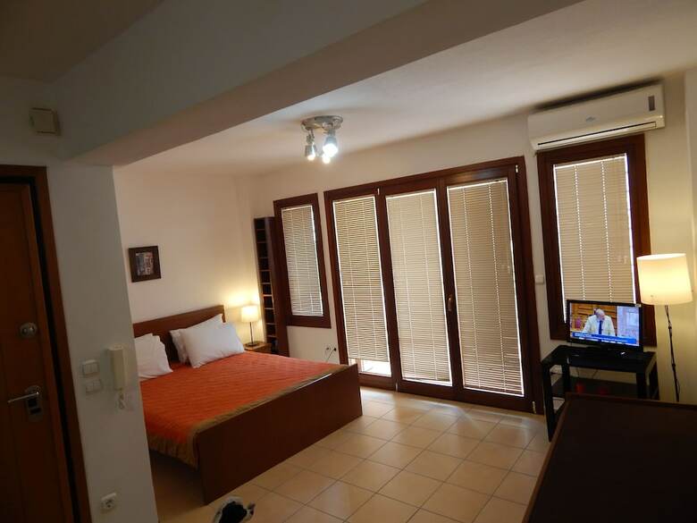 Aparthotel Kripis Studios Thessaloniki