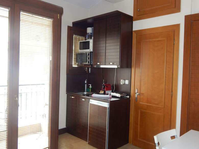 Aparthotel Kripis Studios Thessaloniki