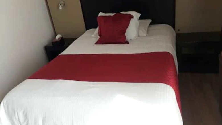 Aparthotel Capital St.