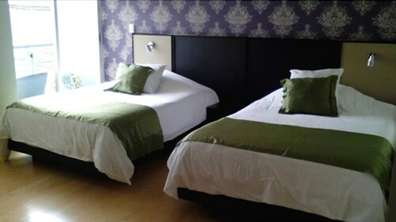 Aparthotel Capital St.