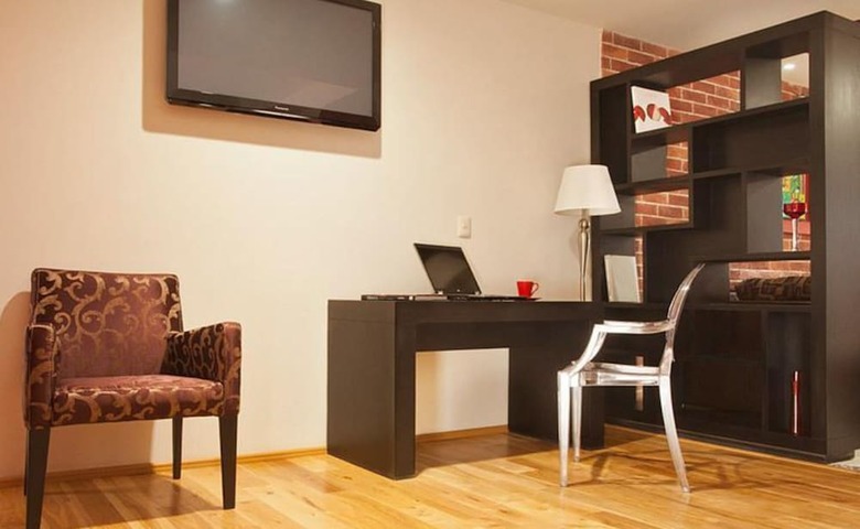 Aparthotel Capital St.