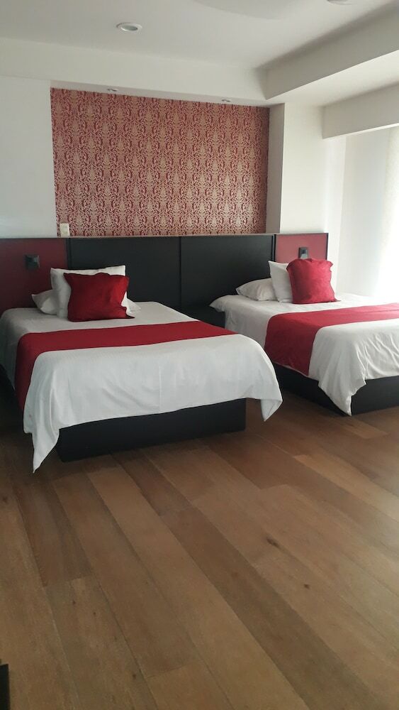Aparthotel Capital St.