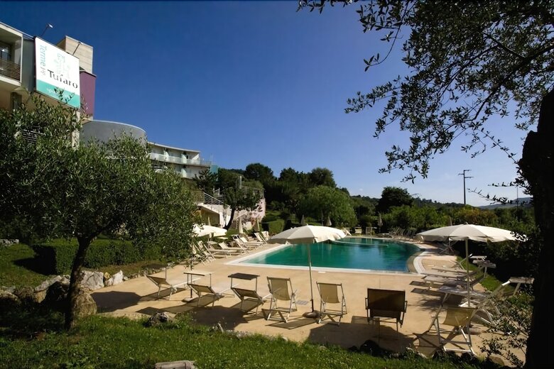 Posada Hotel Terme Del Tufaro