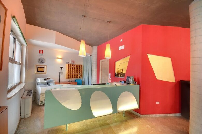 Posada Hotel Terme Del Tufaro