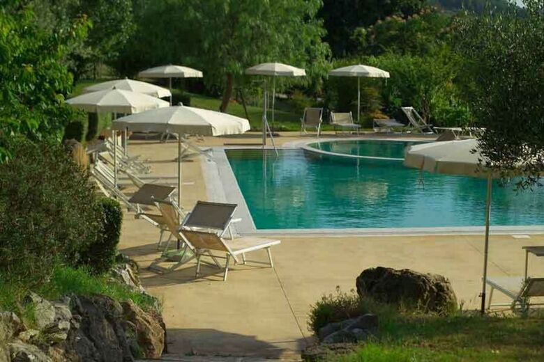 Posada Hotel Terme Del Tufaro