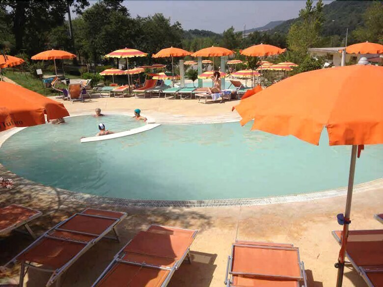 Posada Hotel Terme Del Tufaro
