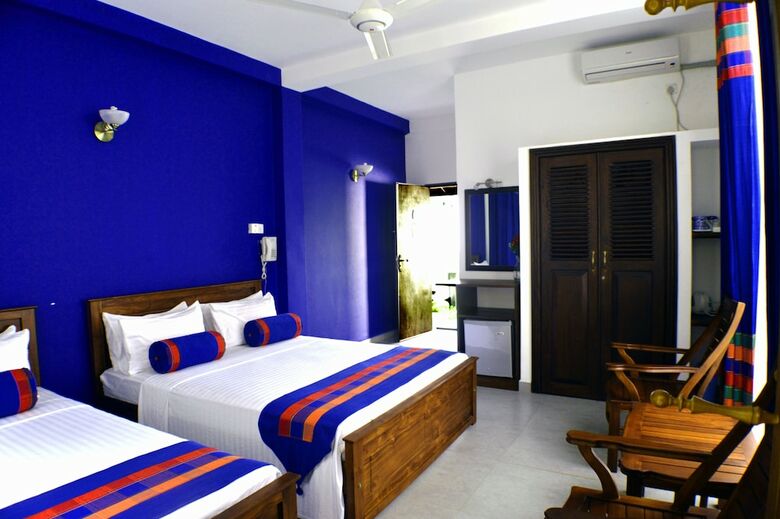 Hotel Villa Baywatch Rumassala