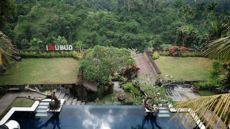 Hotel Anhera Suite Ubud