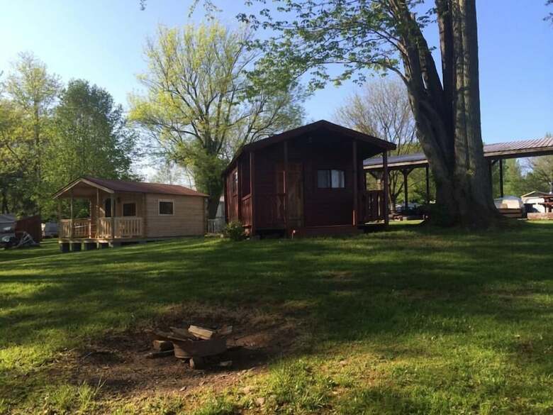 Duck Lake Campground