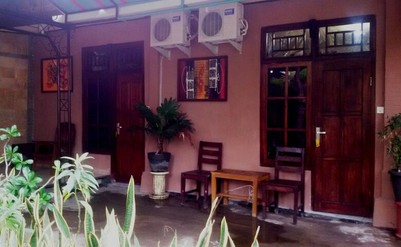 Hotel Mami In Homestay