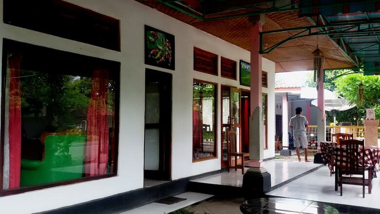 Hotel Mami In Homestay