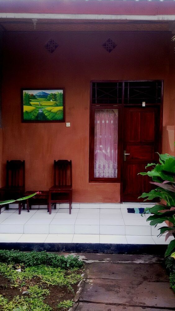 Hotel Mami In Homestay